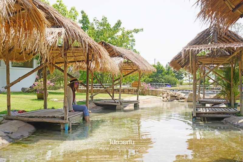 บ่อน้ำพุร้อนพระร่วง (บึงสาป)